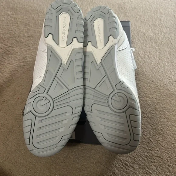 New balance 650 triple white - Picture 5 of 6